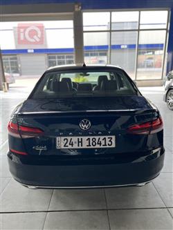 فولكسفاغن باسات